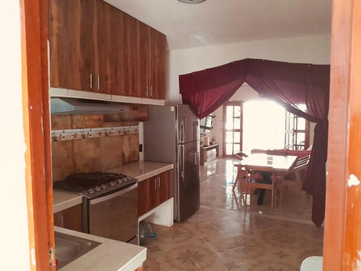 Casa Rana The Entire House Villa Puerto Morelos Holiday home