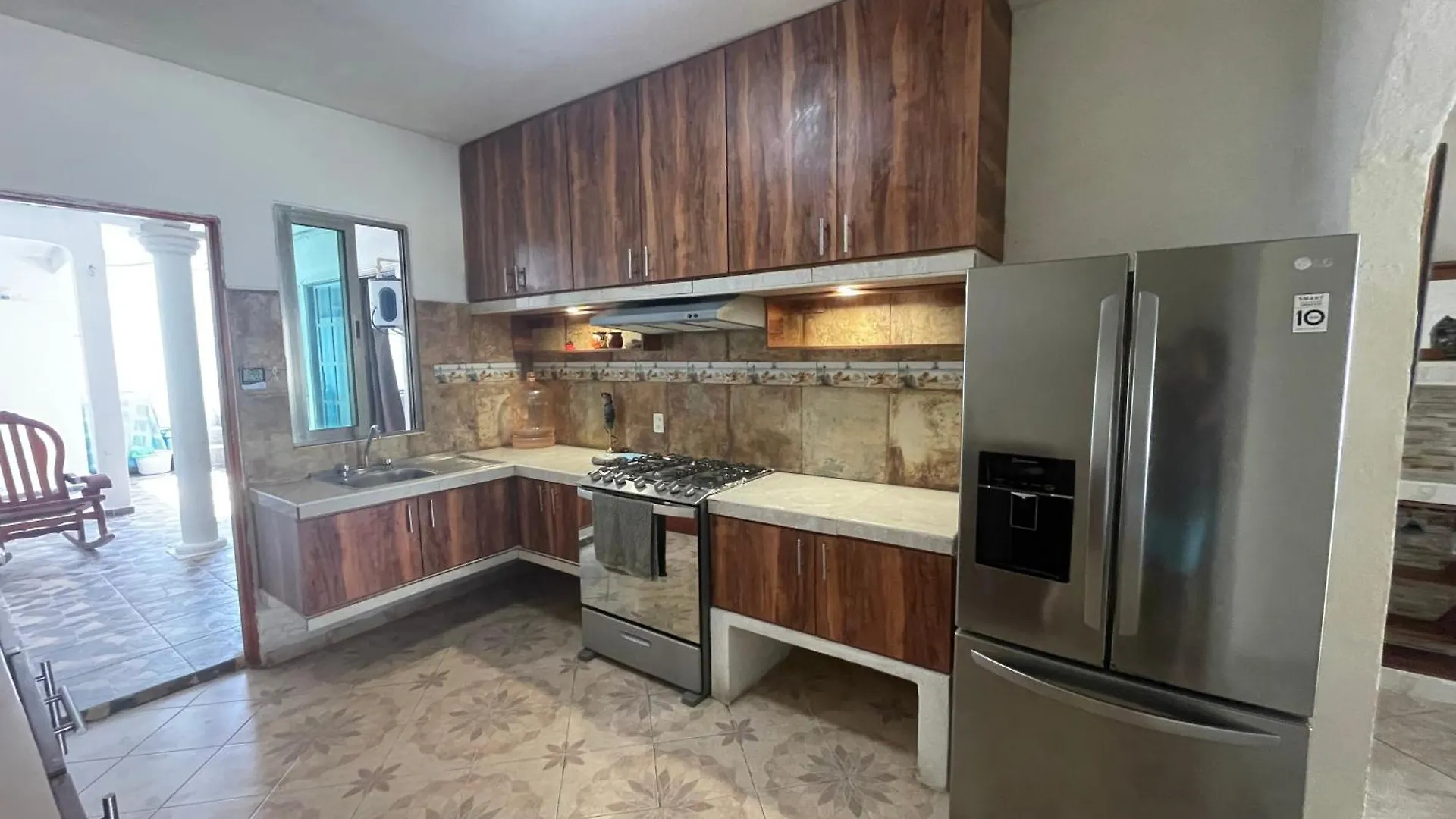 Holiday home Casa Rana The Entire House Villa Puerto Morelos Mexico