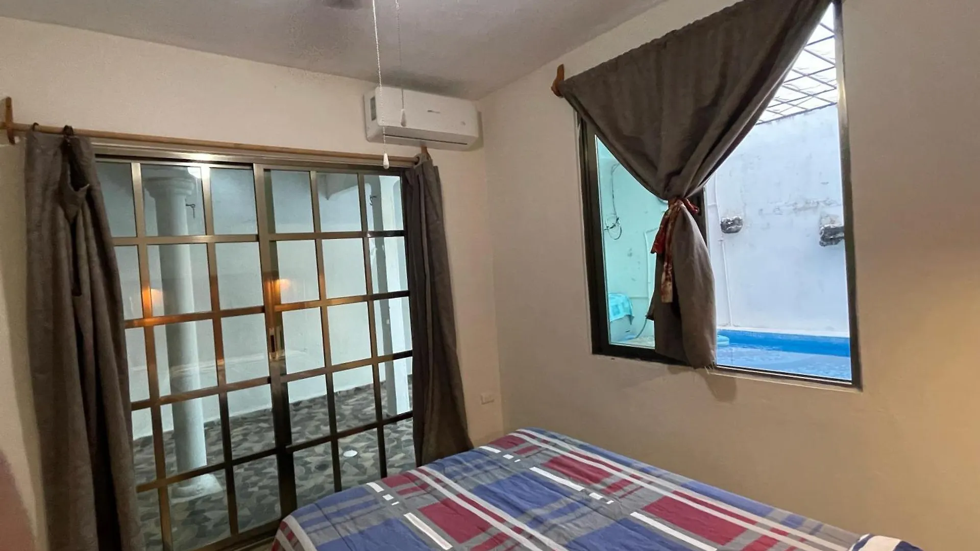Holiday home Casa Rana The Entire House Villa Puerto Morelos