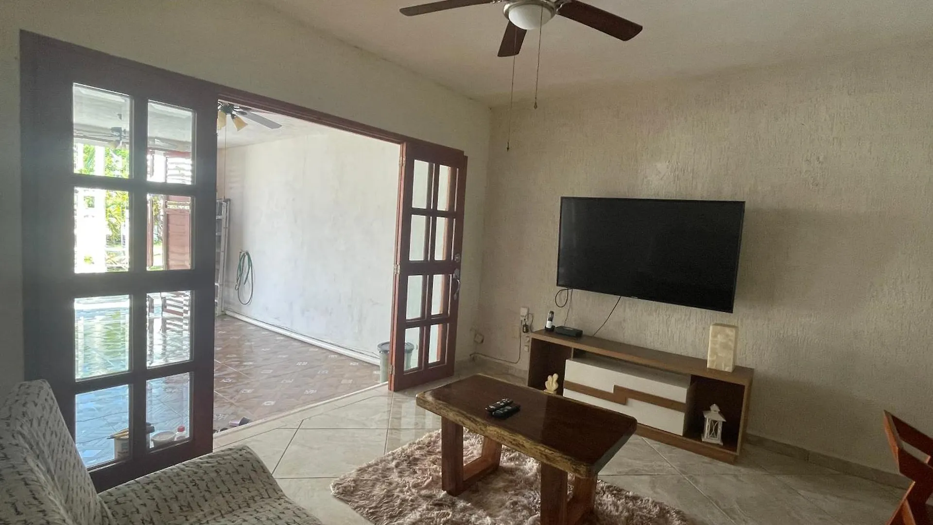 Casa Rana The Entire House Villa Puerto Morelos Mexico