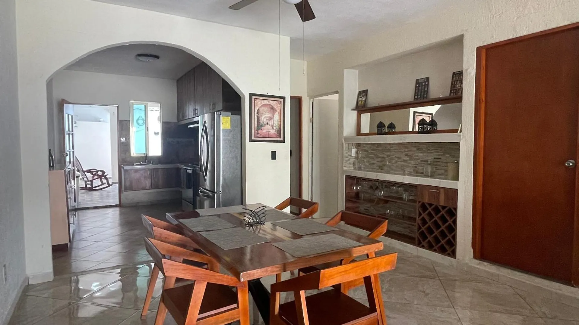 Casa Rana The Entire House Villa Puerto Morelos