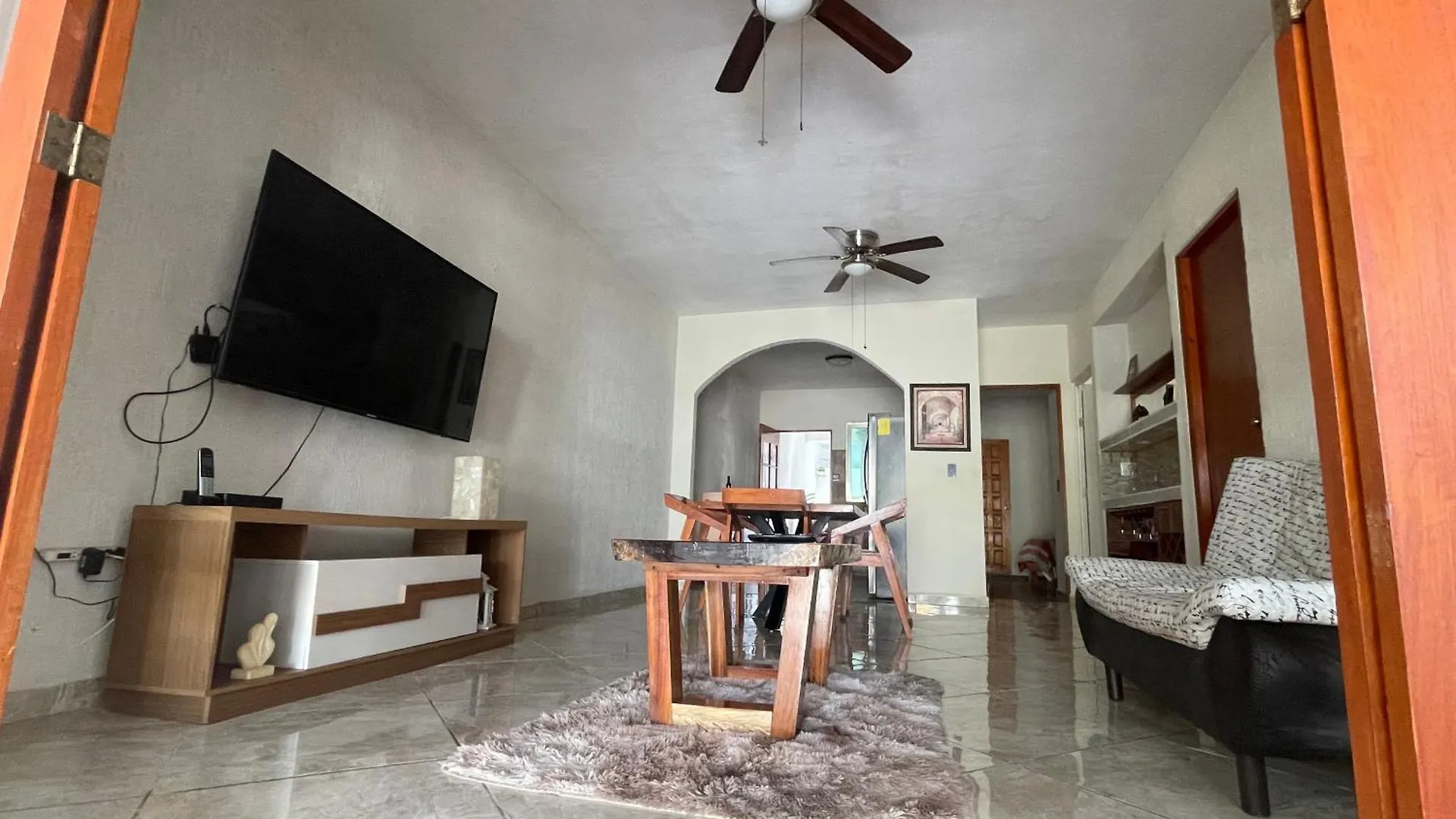 Casa Rana The Entire House Villa Puerto Morelos