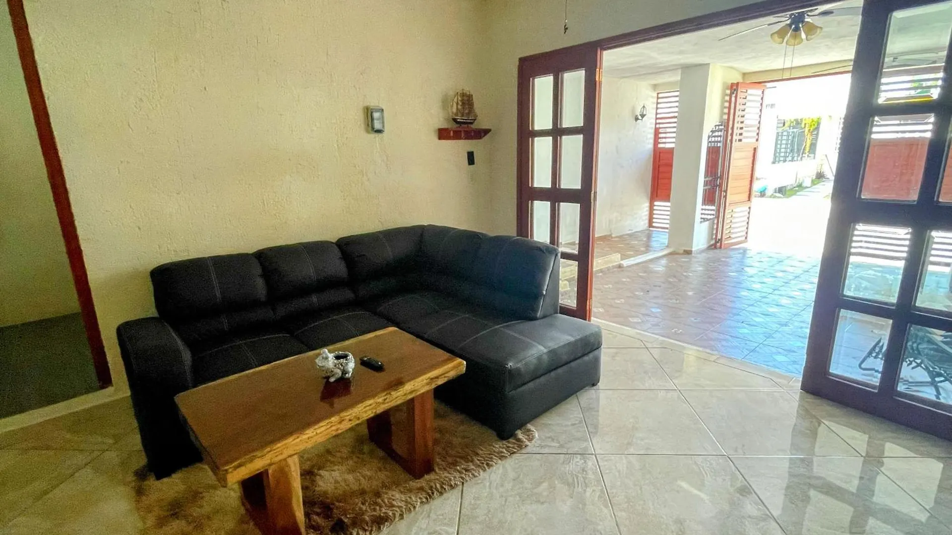 Casa Rana The Entire House Villa Puerto Morelos